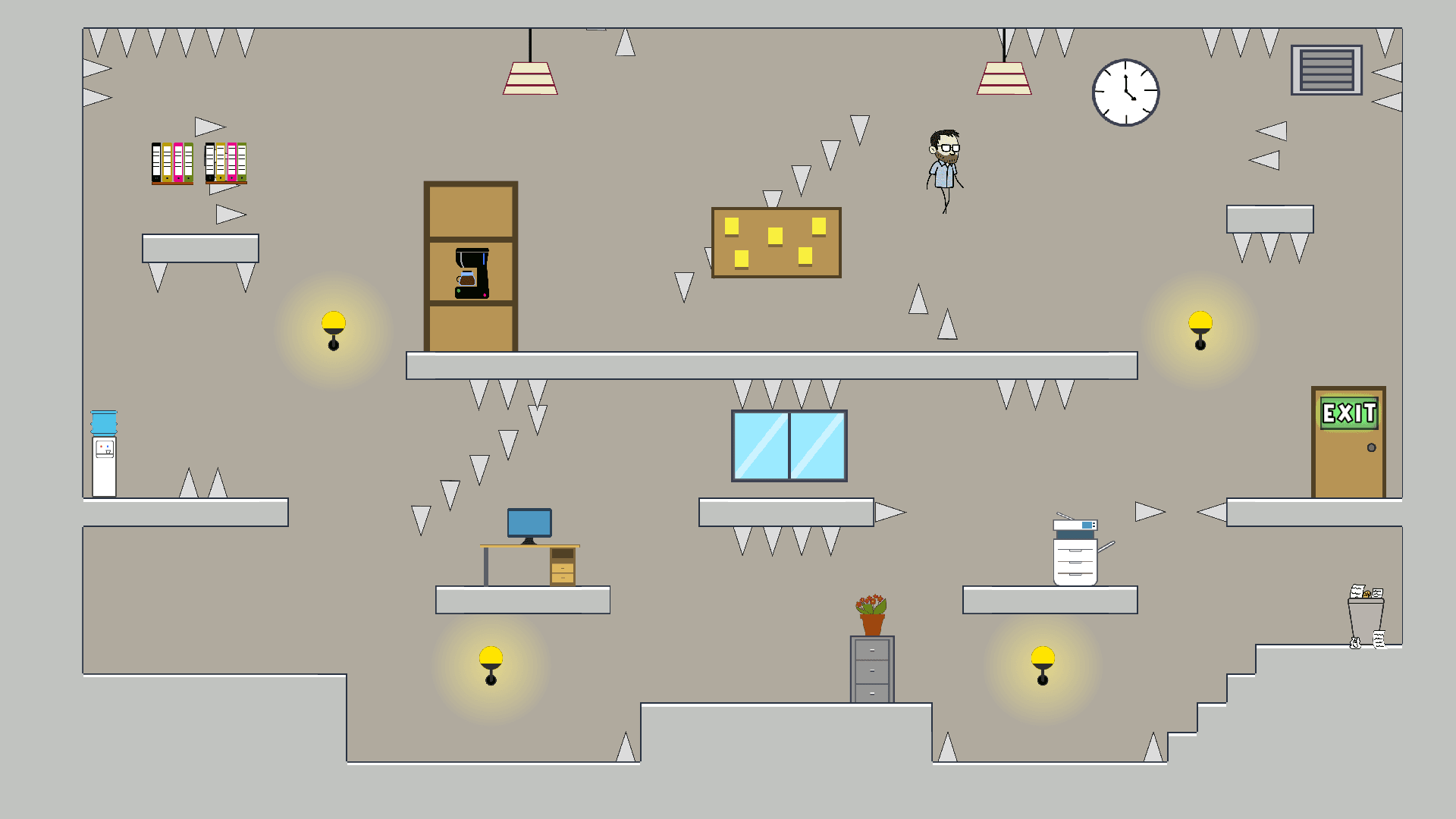 Nightmare Job preview 2