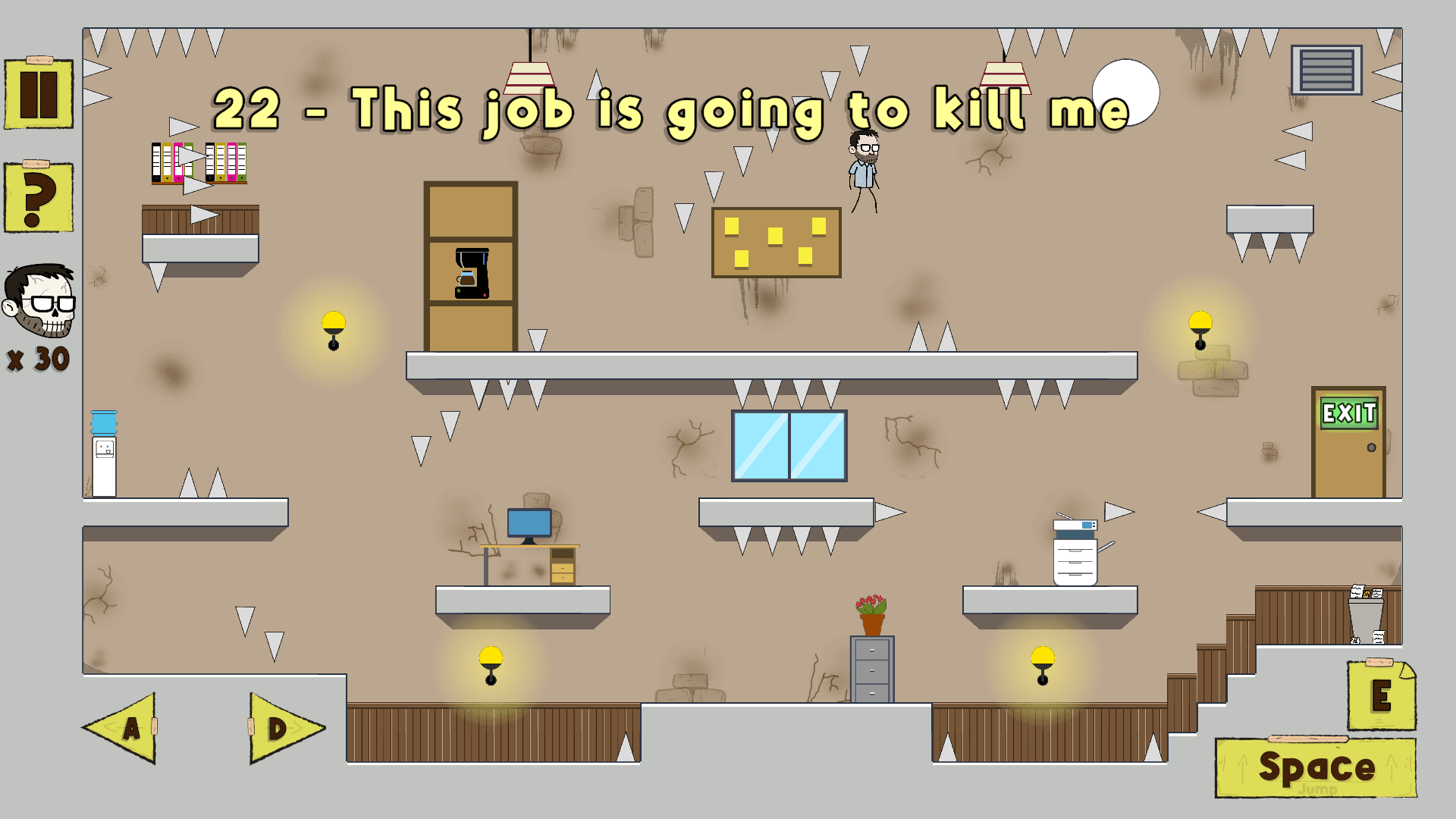 Nightmare Job preview 3