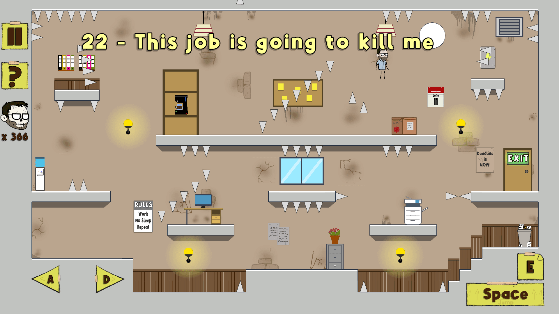 Nightmare Job screenshot 5