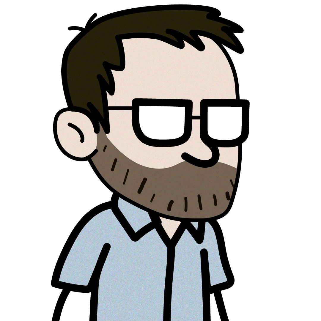 Charlie background art